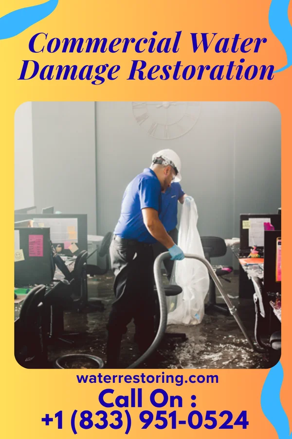Commercial Water Damage Restoration in Antimony, UT
